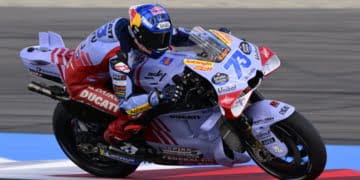 Alex Marquez to remain with Gresini Ducati in MotoGP until 2026