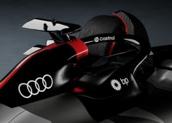 Audi announces bp as F1 fuel supplier in renewed partnership