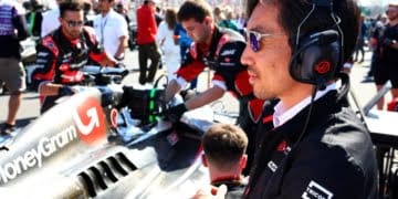 Komatsu explains how he’s revitalised Haas’ fortune in F1 2024