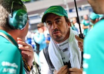 Wolff confirms Alonso disregarded Mercedes 2025 F1 interest