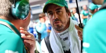 Wolff confirms Alonso disregarded Mercedes 2025 F1 interest