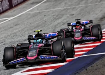 Briatore vows Alpine will win races in 2026 amid new F1 recruits