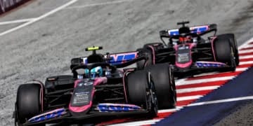 Briatore vows Alpine will win races in 2026 amid new F1 recruits