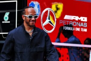Lewis Hamilton will depart Mercedes to move to Ferrari in 2025.