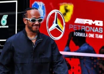 Lewis Hamilton will depart Mercedes to move to Ferrari in 2025.