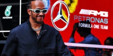 Lewis Hamilton will depart Mercedes to move to Ferrari in 2025.