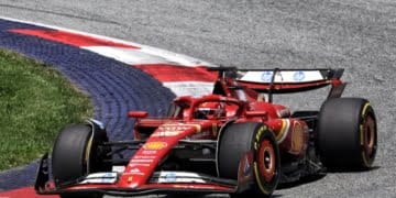 Leclerc: Ferrari F1 updates have brought unintended limitations