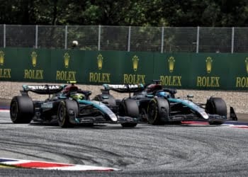 Mercedes going ‘full steam’ with unprecedented F1 upgrade push