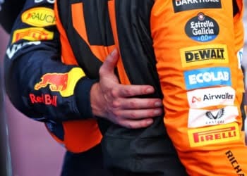 Verstappen versus Norris: The gloves are now off in F1 2024