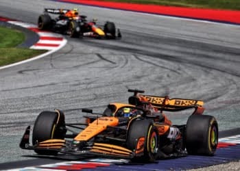 Piastri: Perez’s F1 struggles keeping McLaren title hopes alive