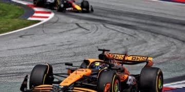 Piastri: Perez’s F1 struggles keeping McLaren title hopes alive