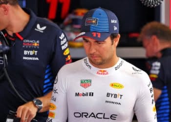 Gasly weighs in on Perez’s ‘big pressure’ Red Bull F1 struggles