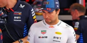 Gasly weighs in on Perez’s ‘big pressure’ Red Bull F1 struggles