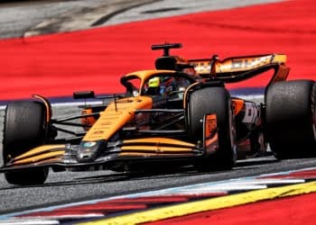 Piastri no longer ‘chasing the time’ with current McLaren F1 car