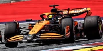 Piastri no longer ‘chasing the time’ with current McLaren F1 car
