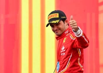 Sainz savouring F1 podiums he accepts will be unlikely in 2025