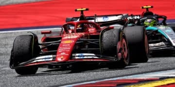 Vasseur not ‘negative’ about Ferrari’s recent F1 performance dip