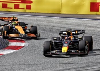 Stella hits back at ‘excessive’ Verstappen claim on Norris moves in F1 Austrian GP