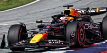 Horner eases Verstappen worry over Red Bull F1 competitiveness