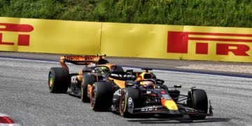Marko weighs in on Verstappen and Norris’ Austria F1 collision