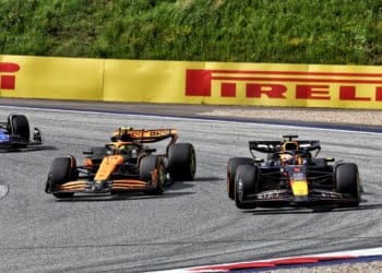 Verstappen given ‘hardest’ penalty possible for Austria F1 clash – FIA steward