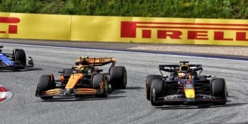Verstappen given ‘hardest’ penalty possible for Austria F1 clash – FIA steward