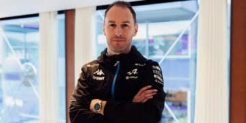 Alpine announces Oakes will replace Famin as F1 team boss