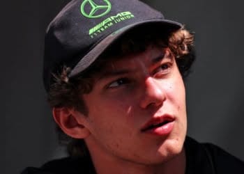 Mercedes F1 names Antonelli as ‘first option’ to replace Hamilton
