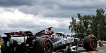 Mercedes ditches updated F1 floor at Spa amid practice setback