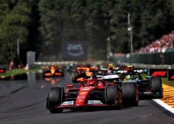 Leclerc: Mercedes F1 pace makes Ferrari’s Belgian GP result ‘worse than expected’