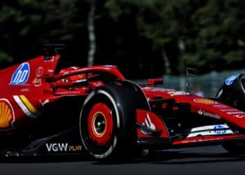 Leclerc explains Ferrari’s choice to avoid F1 Belgian GP one-stop