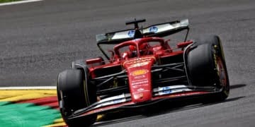 Vasseur: Ferrari has favourable F1 tracks past the summer break