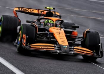 McLaren ‘resisted the temptation’ to move to wet Spa F1 set-up