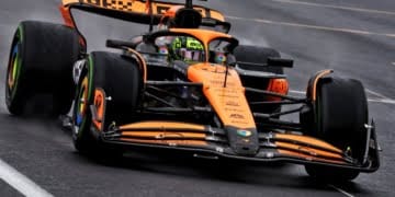 McLaren ‘resisted the temptation’ to move to wet Spa F1 set-up