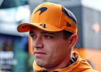 Norris wants to ‘earn’ potential number-one F1 status at McLaren