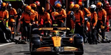 Norris admits ‘reset’ needed amid latest missed F1 win in Belgium