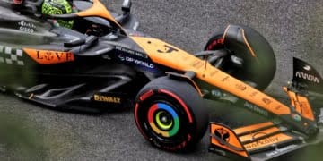 McLaren reveals 2024 upgrade plans to bolster F1 title hopes