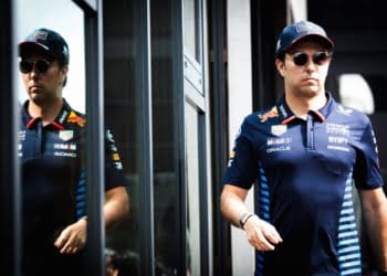 Red Bull retaining Perez has handed an F1 open goal to McLaren in 2024