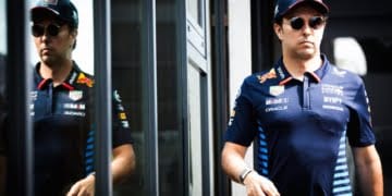 Red Bull retaining Perez has handed an F1 open goal to McLaren in 2024