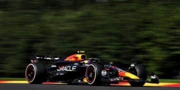 Marko slams Perez’s ‘complete collapse’ during F1 Belgian GP