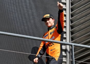 Piastri revels in ‘step forward’ compared to rookie F1 season