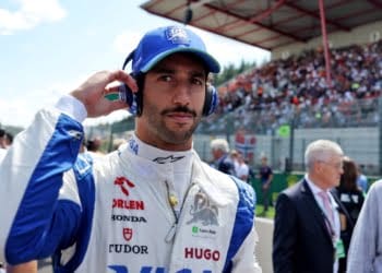 Ricciardo addresses potential Red Bull F1 mid-season step-up