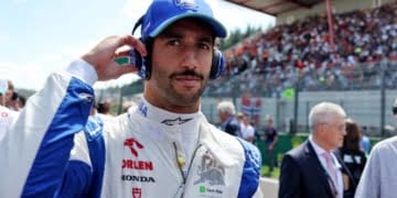 Ricciardo addresses potential Red Bull F1 mid-season step-up