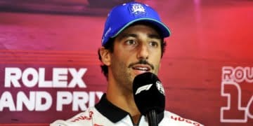 Ricciardo not altering F1 approach despite Red Bull F1 rumours