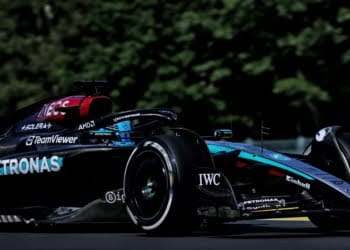 Mercedes reveals suspicion behind Russell’s Belgium F1 DSQ