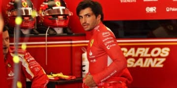 Williams reveals F1 discussions with Sainz began last December