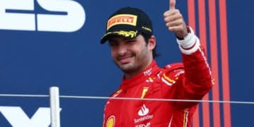 Vowles: Williams F1 beating Audi/Alpine to Sainz is ‘monumental’