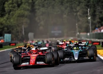 Motorsport Week’s F1 2024 Belgian GP Driver Ratings