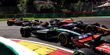 Horner predicts ‘flat out’ F1 battle between four teams in 2025