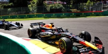 Horner documents how F1 Belgian GP became a ‘strange race’